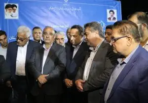 آبرسانی به ۸۳ روستا در قالب پویش سراسری «هر هفته ۵۰ روستا» به بهره‌برداری رسید