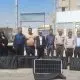 برق‌رسانی پاک به عشایر خنج؛ ۷۰ سامانه خورشیدی قابل حمل توزیع شد