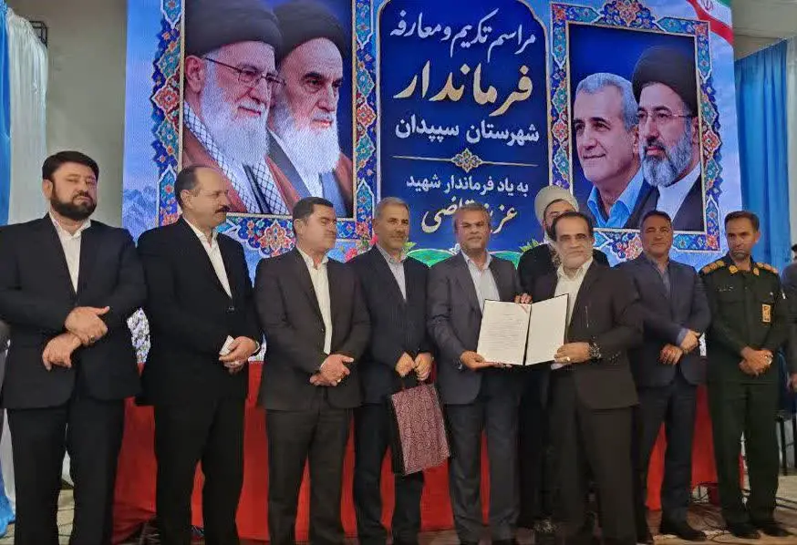 معاون سیاسی استاندار فارس: توسعه شهرستان‌ها در گرو «وفاق ملی» و «مدیریت میدانی» است
