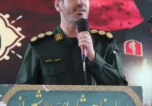 برگزاری ۱۴۰۰ عنوان برنامه توسط ناحیه ثارالله(ع) شیراز در هفته دفاع مقدس