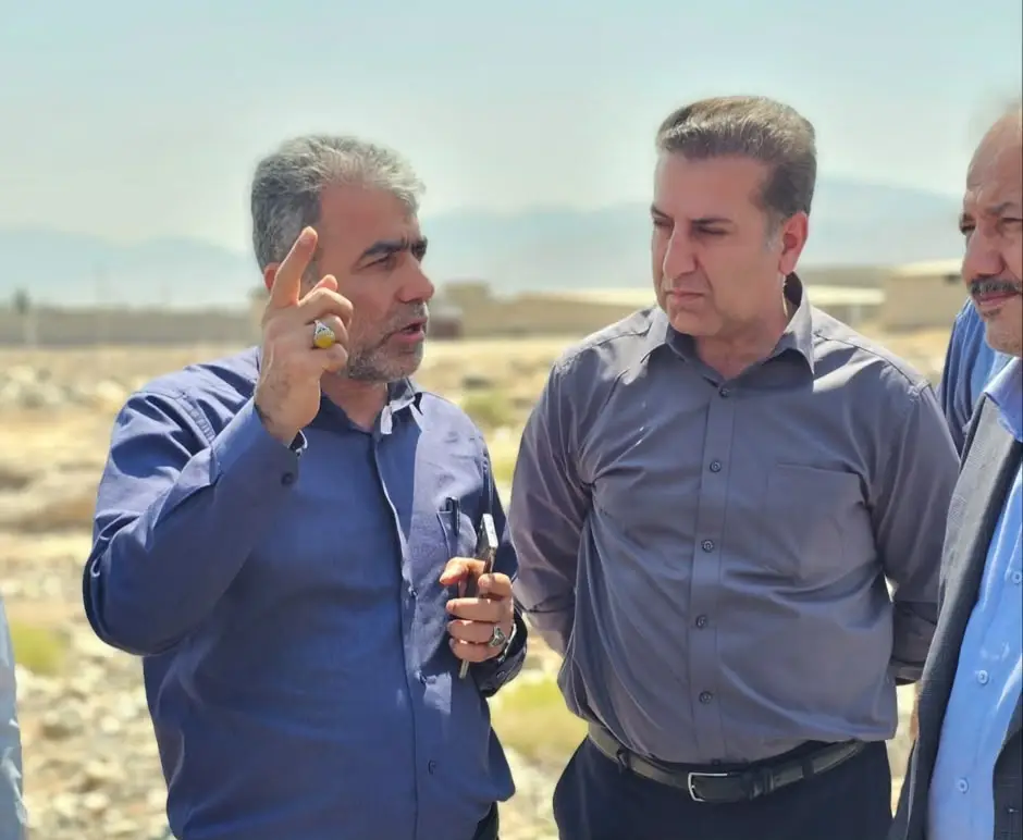 راه‌های فارس در کانون توجه راهداری کشور؛ بازدید از ۱۶ شهرستان استان