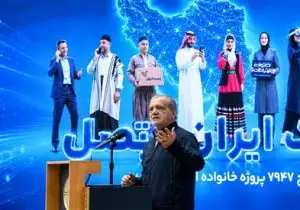 رئیس‌جمهور بر نقش زیرساخت‌های ارتباطی در مسیر توسعه و تحول کشورتأکیدکرد