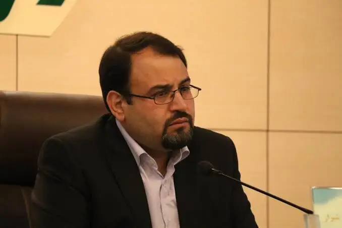 اهدای ۱۰ دستگاه یخچال از سوی سازمان همیاری شهرداری‌های فارس به بیمارستان نمازی شیراز