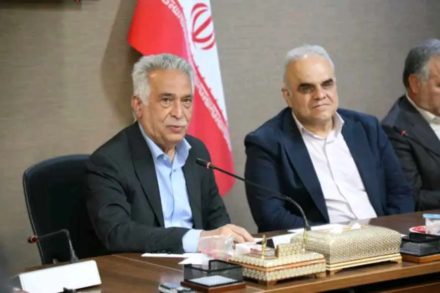 فرآینده های معدنی باید به نفع فعالان واقعی و متخصص اصلاح شود