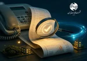 «آبونمان رزرو»؛ شفاف‌سازی صورتحساب تلفن ثابت برای اطلاع دقیق مشترکان