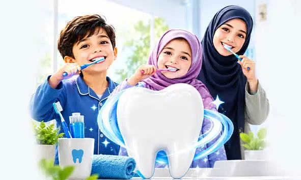 راهنمای جامع سلامت دهان و دندان کودکان؛ از مراقبت‌های نوزادی تا پیشگیری از پوسیدگی