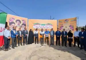 ارتقای تاب‌آوری کالبدی در نود و یکمین جهش عمرانی کلان‌شهر شیراز؛مانور بزرگ مدیریت بحران در بستر خرم‌رود