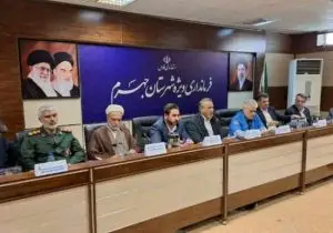 آمادگی دستگاه‌های اجرایی فارس برای مدیریت سیلاب‌های احتمالی در شهرستان جهرم تقویت شود