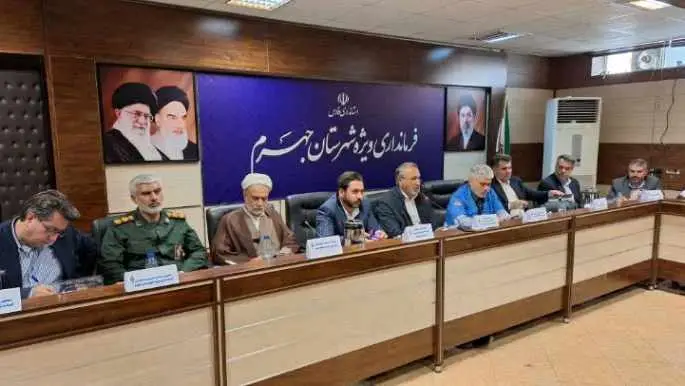 آمادگی دستگاه‌های اجرایی فارس برای مدیریت سیلاب‌های احتمالی در شهرستان جهرم تقویت شود