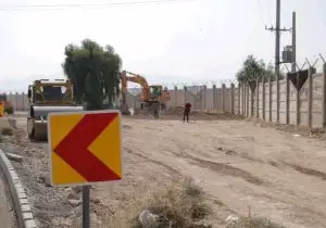 احداث مسیر کندرو بزرگراه خلیج فارس؛ طرح جدید شهرداری شیراز برای ساماندهی خروجی شرقی