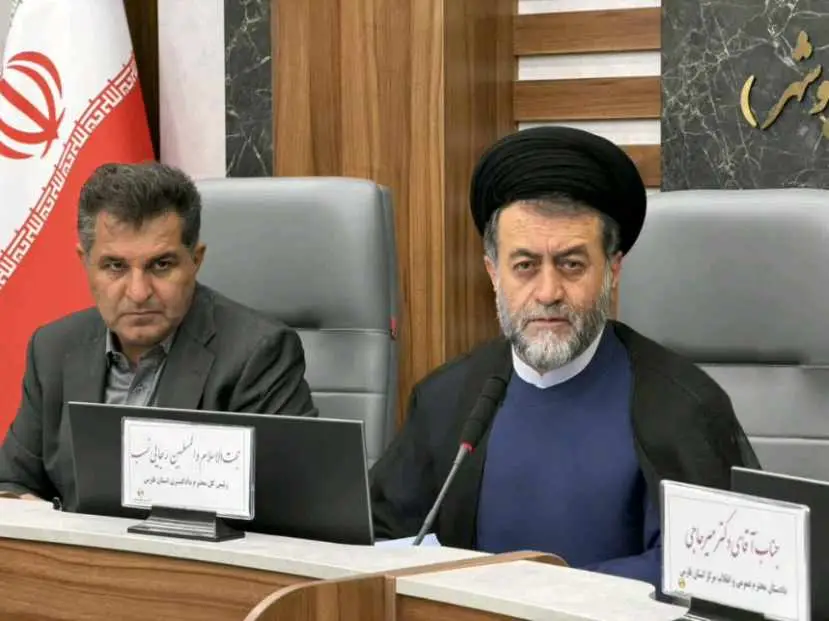 تعامل صنعت برق و دستگاه قضایی فارس؛ اختصاص ۸ شعبه تخصصی برای مقابله با تخلفات و سرقت تجهیزات برق