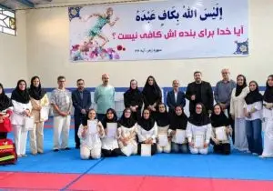 درخشش یوگاکاران زرقانی در مسابقات قهرمانی بانوان فارس + نتایج کامل