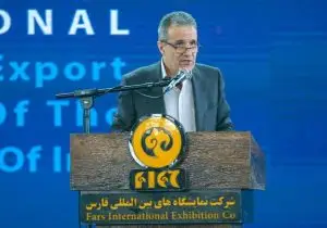 معاون وزیر صمت: تأمین مالی، انرژی و لجستیک سه چالش اصلی تولید هستند