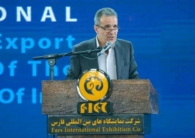 معاون وزیر صمت: تأمین مالی، انرژی و لجستیک سه چالش اصلی تولید هستند