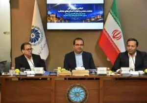 نقشه راه «زنجیره‌های ارزش» در شیراز عملیاتی می‌شود/ تأکید وزارت صمت بر رفع موانع تولید