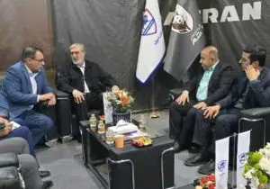 ابراهیم عزیزی: اکسپو شیراز گواهی بر شکست راهبرد انزوای ایران و تثبیت اقتدار ژئوپلیتیک کشور است