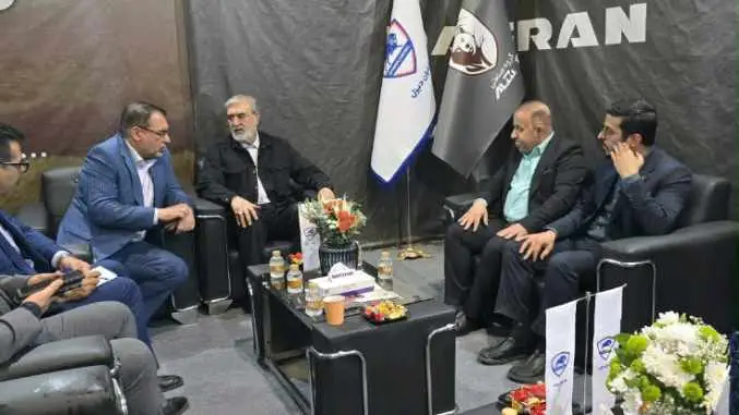ابراهیم عزیزی: اکسپو شیراز گواهی بر شکست راهبرد انزوای ایران و تثبیت اقتدار ژئوپلیتیک کشور است