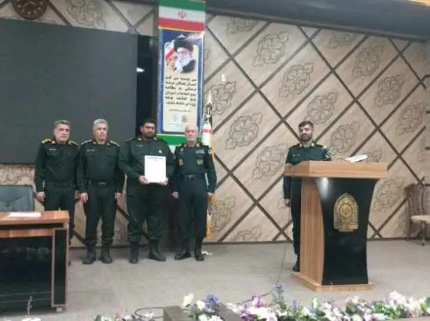 سرهنگ عبدالحسین خدیو به‌عنوان رئیس پلیس امنیت عمومی استان بوشهر منصوب شد