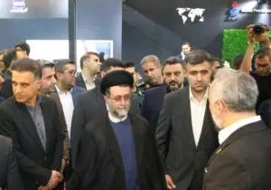 رئیس‌کل دادگستری فارس در شیراز اکسپو: حضور ۳۴۳ سرمایه‌گذار خارجی پاسخی عملی به تحریم‌هاست