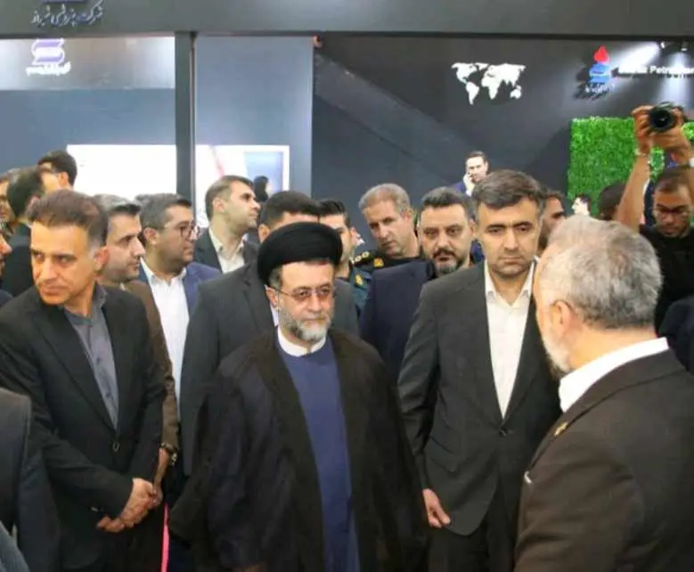 رئیس‌کل دادگستری فارس در شیراز اکسپو: حضور ۳۴۳ سرمایه‌گذار خارجی پاسخی عملی به تحریم‌هاست