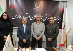 هم‌افزایی برای جهش ورزش همگانی و ارتقای نشاط اجتماعی در فارس