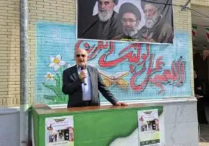 آغاز پویش «هر روز یک زباله از روی زمین برداریم» در مدارس شیراز